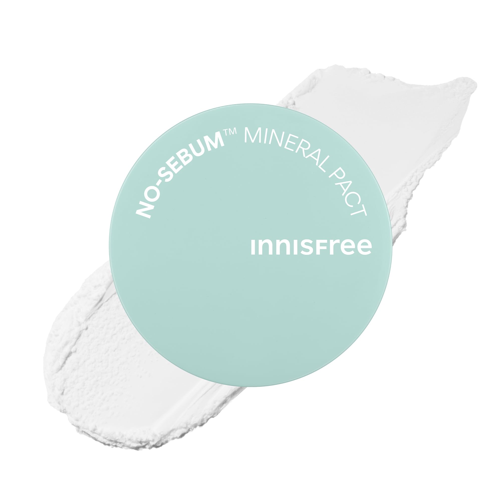 innisfree No Sebum Matte Mineral Powder