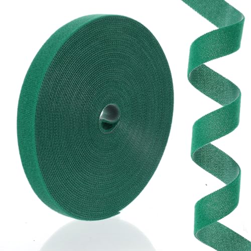 Apojgitn Plant Tape for Climbing Plants - Reusable Green Plant