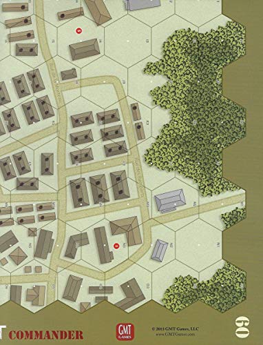 Combat Commander: Fall of the West by GMT Games