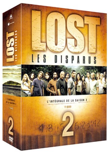  Lost, saison 2