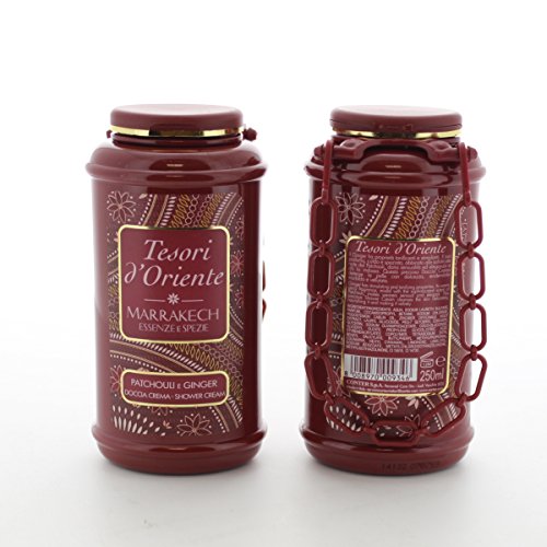 Marrakech Ginger e Patchouli Doccia Crema 250 ml
