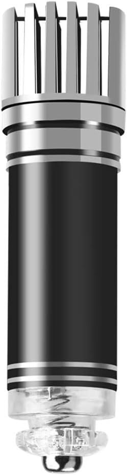 Eco Breeze Car Air Purifier Ionizer, Air Freshener and Order Eliminator Improve car smell Long Lasting, Removes: Cigarette Smoke Smell,pet Smell (Dogs and Cats),dust Bad Orders and Bacteria's, New Compact Oxygen Ozone Bar for Your Car, Get Immediate Fresh Air and Negative Ions (Negative Air Ions Help Kill Germs in the Air, improved Energy Levels and Focus, Elevated Mental Concentration and Performance)