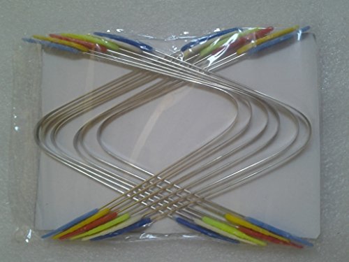 Stainless Steel Tongue Cleaner (Set of 12)-many Color