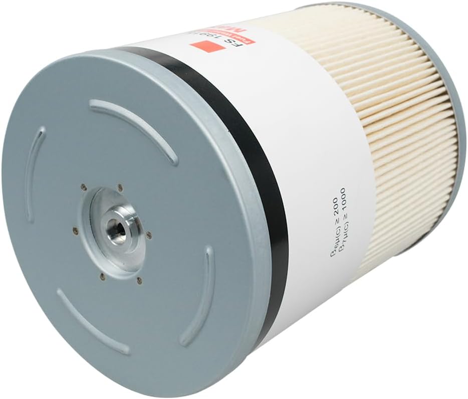 FS19915 Fuel Water Separator Filter Compatible with ISX15 DD13 DD15 DD16 Detroit Diesel Engine Freightliner 108SD 114SD 122SD Replace A4720921205 A0000903651 P551011 PF9804 33655 L9915F(SET OF 6)