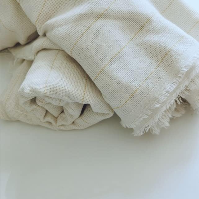 Tufting-Stoff, Helangel 1 m x 5 m Tufting-Leinwand, Mönchstuch, primäres Tufting-Tuch für Teppich-Tufting-Pistole, Verwendung einer Stanznadel