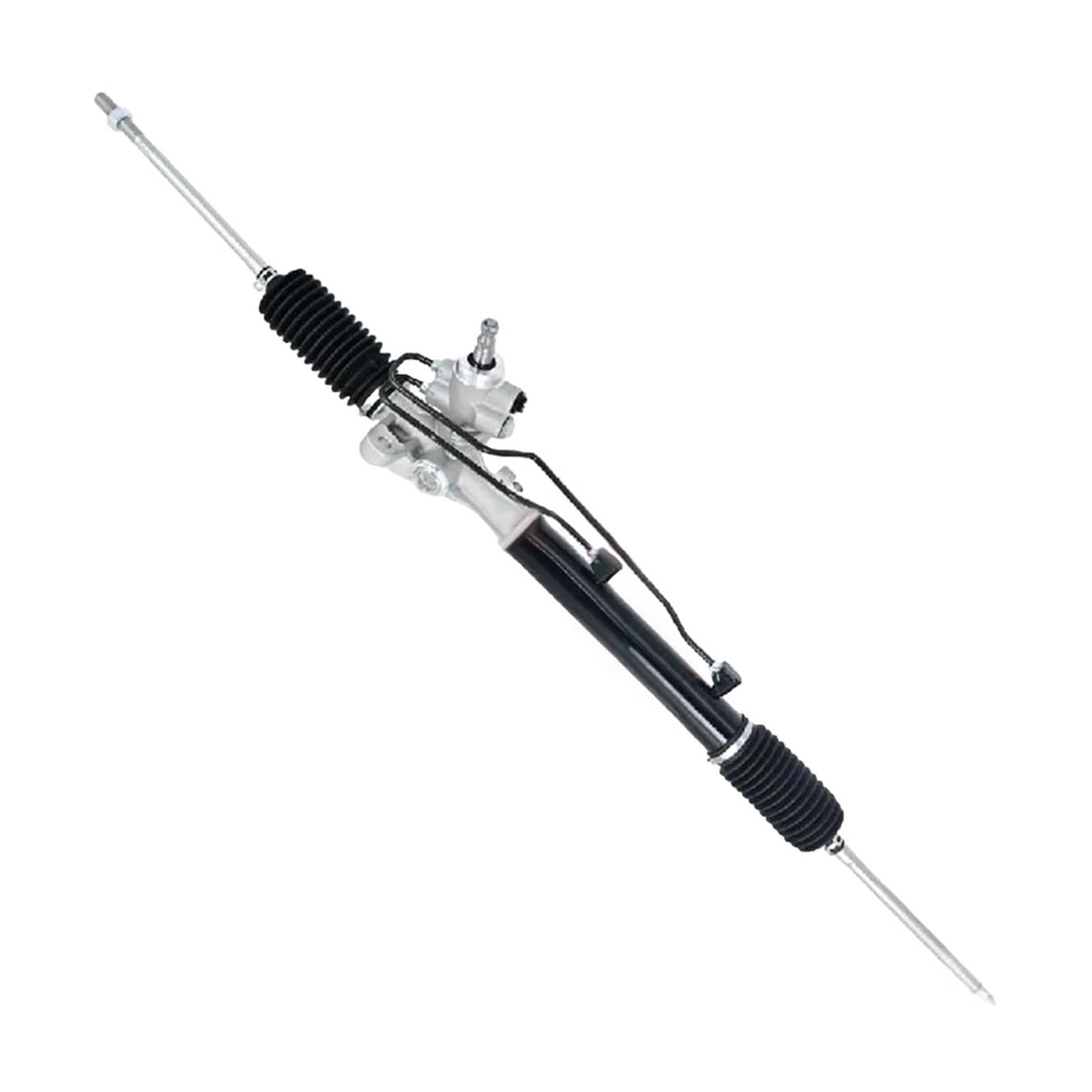 Cremallera de dirección asistida compatible con Hyundai Getz 57700-1C080 577001C080 57700-1C090 57700-1C100 577001C090 577001C100 Volante a la izquierda