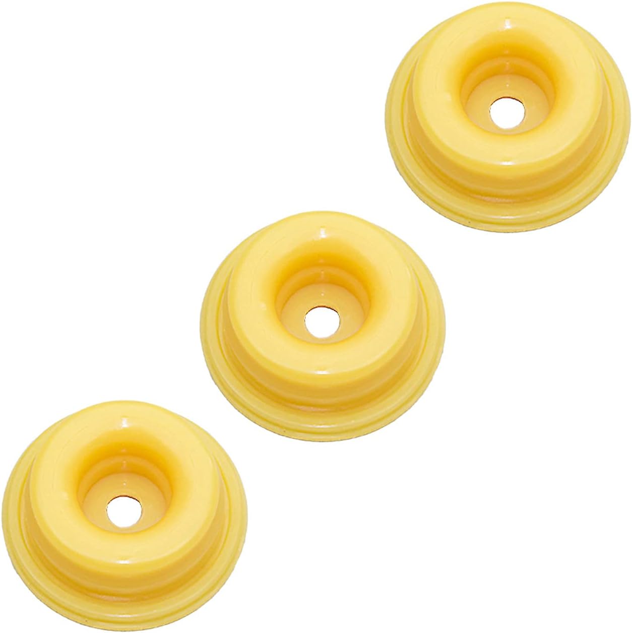 883-511 878-303 878-649 877-376 Piston Bumper for 877-323 Accessory for Nail Gun Stapler Hitachi NR83A NR83A2 (3pack) - - 