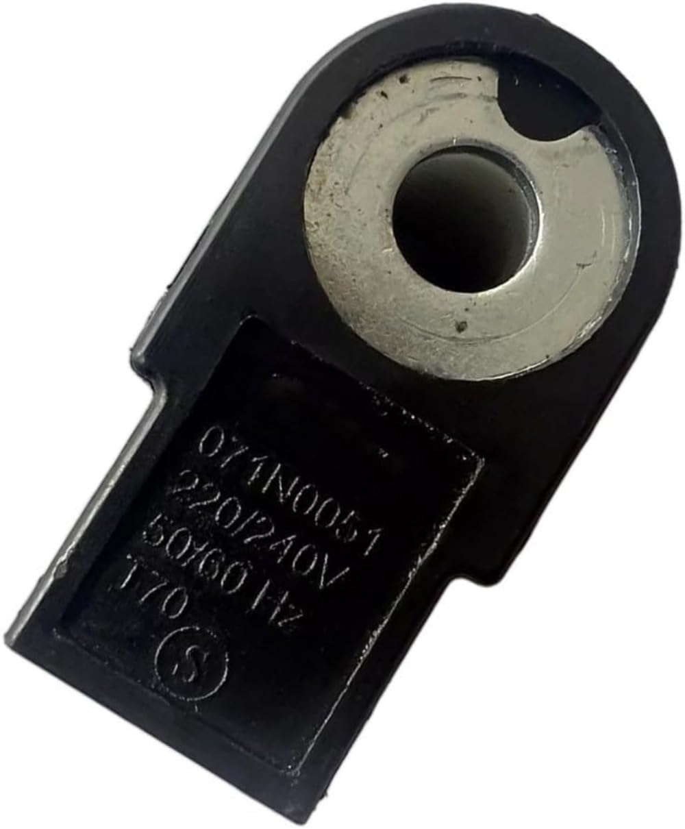 071N0051 Magnetspule des Magnetventils, Kraftstoffpumpen Magnetspule 071N0051 50/60 Hz für Danfoss 240 V Kraftstoffpumpe Magnetspule, Zubehör Pumpe
