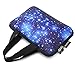 AUPET Starry Sky Universal 6 ~ 7 inch Tablet Portable Neoprene Zipper Carrying Sleeve Case Bag