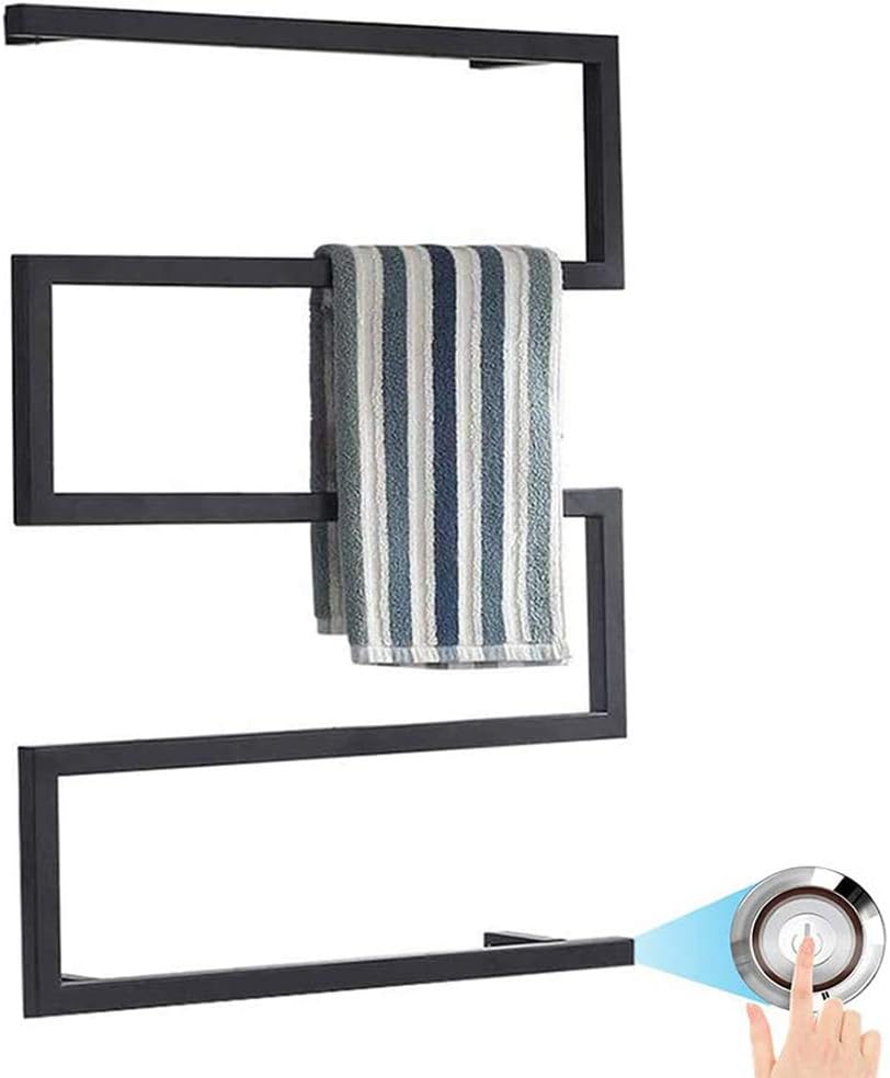 Towel Rack, Towel Drying Rack, Low Energy Consumption Spray
