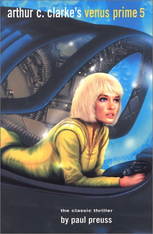 Buy Arthur C. Clarke's Venus Prime 5 — BookShops.in