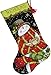 Dimensions Crafts Needlepoint Stocking Kit, Snowman and Bear