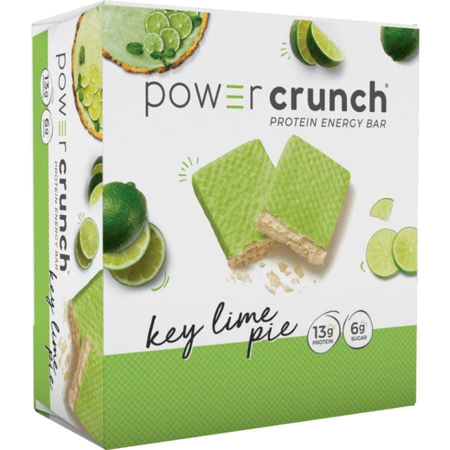 Buy Power Crunch Protein Energy Wafer Bar 13g Whey Protein Isolate