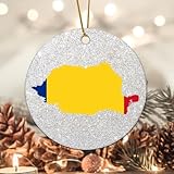 Cadeau parfait : nos décorations sont parfaites pour les occasions spéciales et les travaux manuels saisonniers. Décorez votre sapin de Noël, réalisez des étiquettes cadeaux personnalisées sur les cadeaux