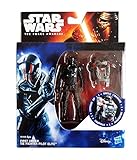 Esta figura Elite de primer orden Tie Fighter Pilot incluye una armadura con temática de Misión Espacial y un accesorio adicional