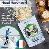 Celtic Sea Salt – 100% Natural Unrefined Celtic Sea Salt – Naturally Enriching Minerals – Light Grey, 600g – by Natures Cure - Image 4