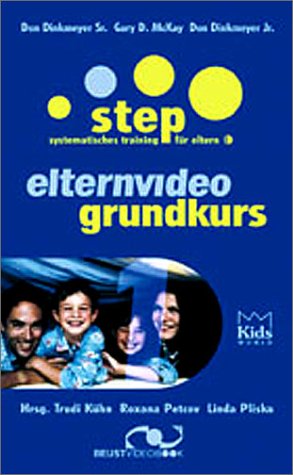 Preisvergleich Produktbild Step-Elternvideo - Grundkurs 1 [VHS]