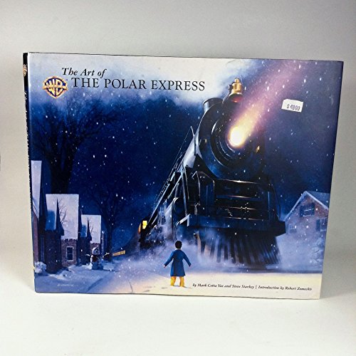 The Art of the Polar Express