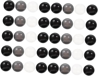 CORHAD 100pcs Ocean Ball pits Balls Toy Bagged bobo Ball