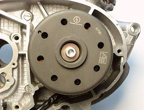 Powerdynamo (MZ-B) VAPE Ignition Stator System Compatible with IFA RT 125 12 Volt DC