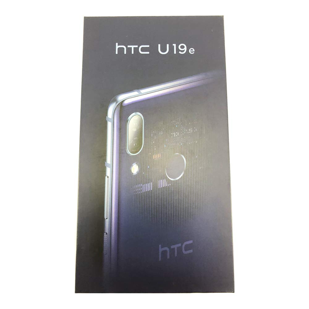 HTC U19e (2Q7A100) 6GB / 128GB 6.0-inches LTE Dual SIM Factory