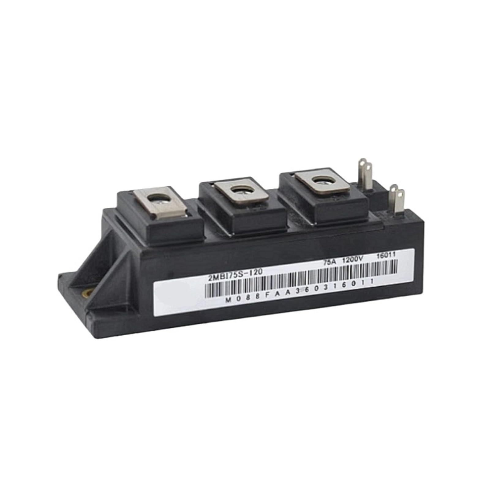 Module d'alimentation 2MBI75S-120 de puissance IGBT 75A 1200V