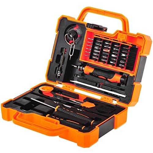 EEEKit Precision 45 in 1 Screwdriver Set Repair Maintenance Kit Tools for iPhone