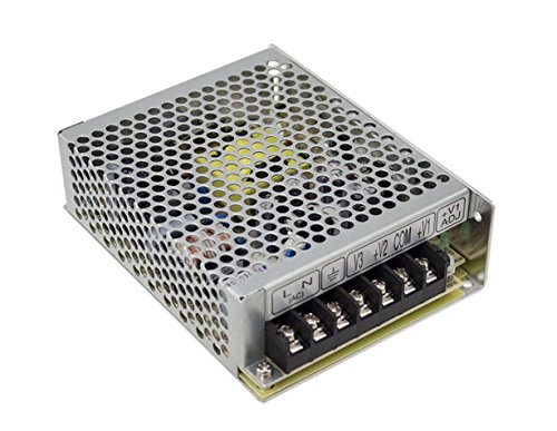 Enclosed Type 50W NET-50B Meanwell AC-DC Triple Output NET-50 Series Mean Well Switching Power Supply