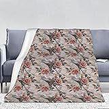 Doux au toucher, à la fois confortable et élégant, vous assurant non seulement de rester confortable, mais aussi d'améliorer la beauté de votre canapé, canapé ou lit. 100 % polyester, fabriqué en gant anti-boulochage, matériau doux pour la peau, chaud et confortable
