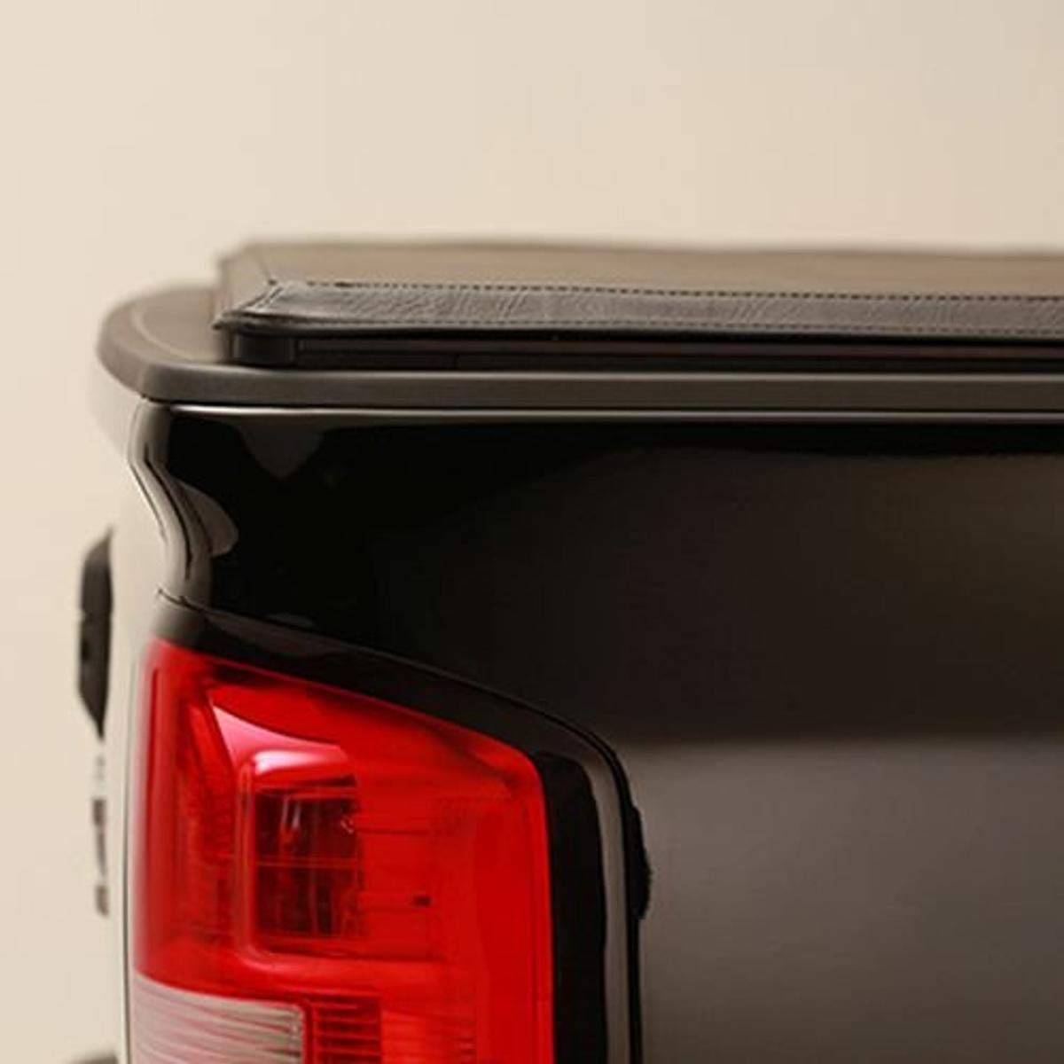 Amazon Com Genuine Gm 23139845 Hard Folding Tonneau Cover Automotive