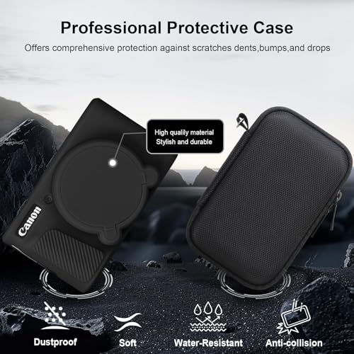Funda para Cámara Canon PowerShot SX740/SX730 RAIALL miniatura 6