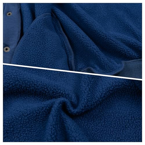 Image of Volunboy Kids Baseball Jacket Varsity Letterman Coat Fall Winter Fleece Bomber Vintage Outerwear
