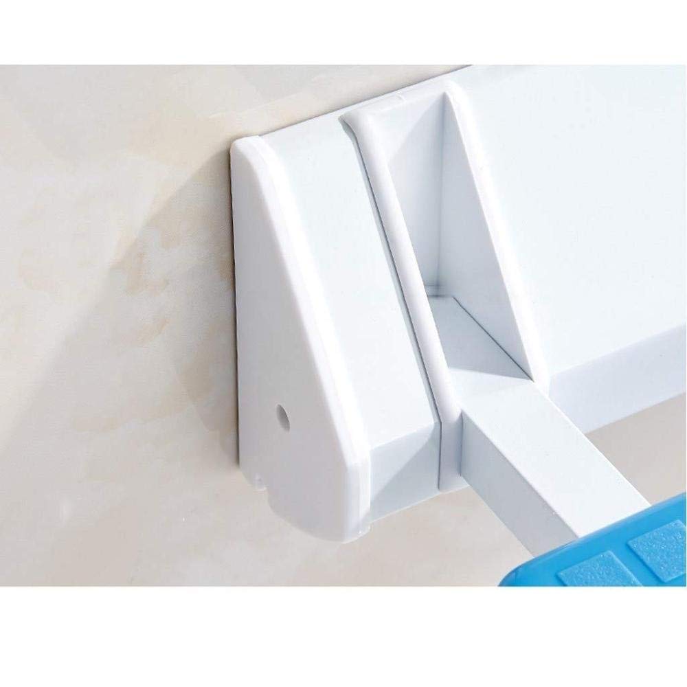 Baño Banqueta De Baño Taburete De Baño para Fortalecer Silla Plegable Silla De Ducha Silla De Pared Banco De Pared Cambiar Zapatos Taburete Taburete De Pasillo