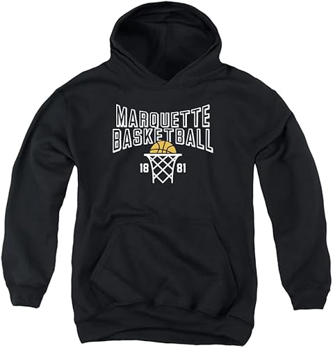 Miniatura 8 de Marquette University Sudadera con capucha oficial del año del baloncesto para niños y niñas Athletic
