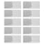 Adhesive Type | White