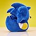 TUBBZ Plush: Sonic - Sonic Cosplaying Rubber Duck Soft Plush Collectible Toy