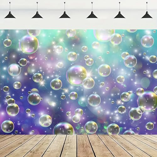 Fondo Fotográfico para Fiesta de Cumpleaños 7X5FT miniatura 6