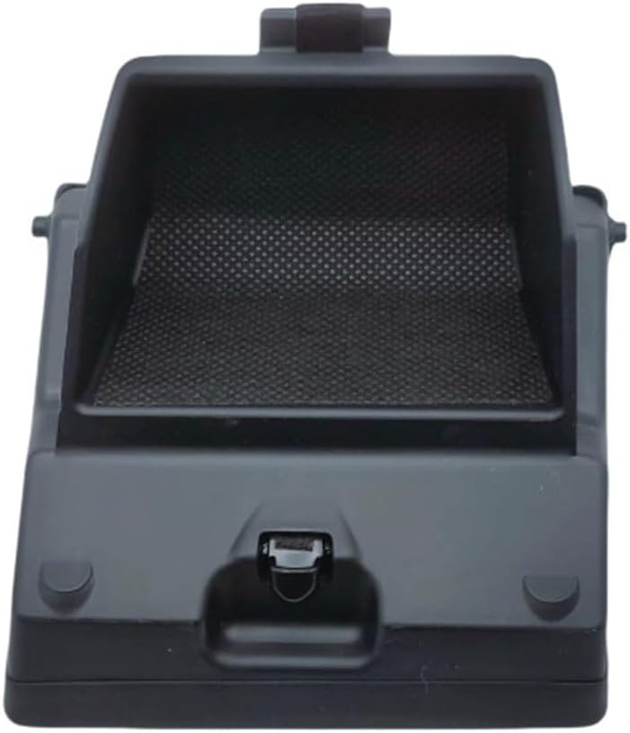 Left Glove Box Storage Coin Holder Fit For Mazda 3 2019-2024 BDGF-64-180 ABS Black Interior Organizer Replacement Part Left Hand Drive, Vehicle Compartment Organizer