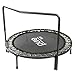 Pure Fun Super Jumper Kids Trampoline with Handrail