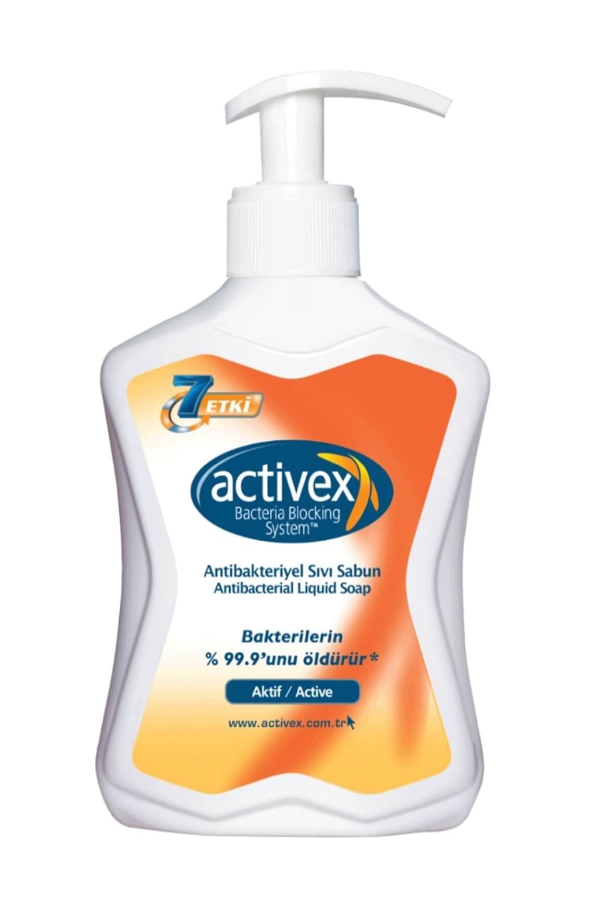 Activex Sıvı Sabun- Aktif Koruma 300 ml