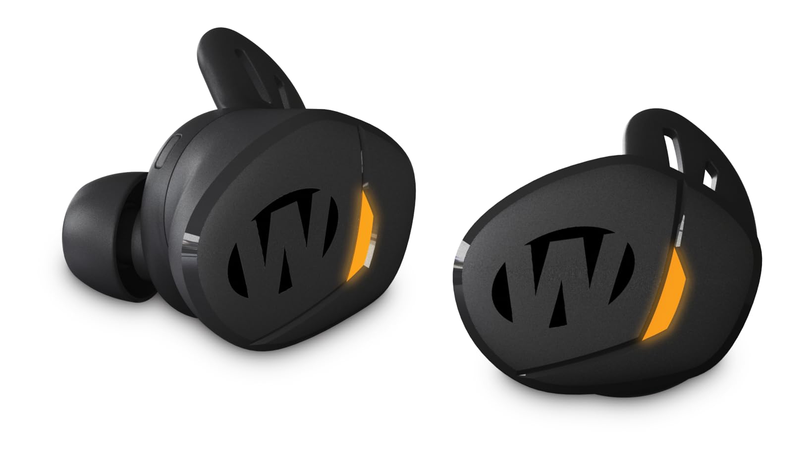 bluetooth earbuds with 25db noise cancellation and hd sound