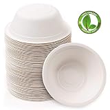 Aprobado por la FDA. Nuestros cuencos de sopa totalmente naturales no transferirán productos químicos nocivos a tus alimentos. Tampoco se derretirán, fugas o deformarán cuando se calienta en el microondas o en el horno regular. Así que tu comida se mantiene segura.
