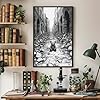 Teddy Bear in Ruins Print | Hope & Resilience Wall Art (A1-594 x 841 mm) #2