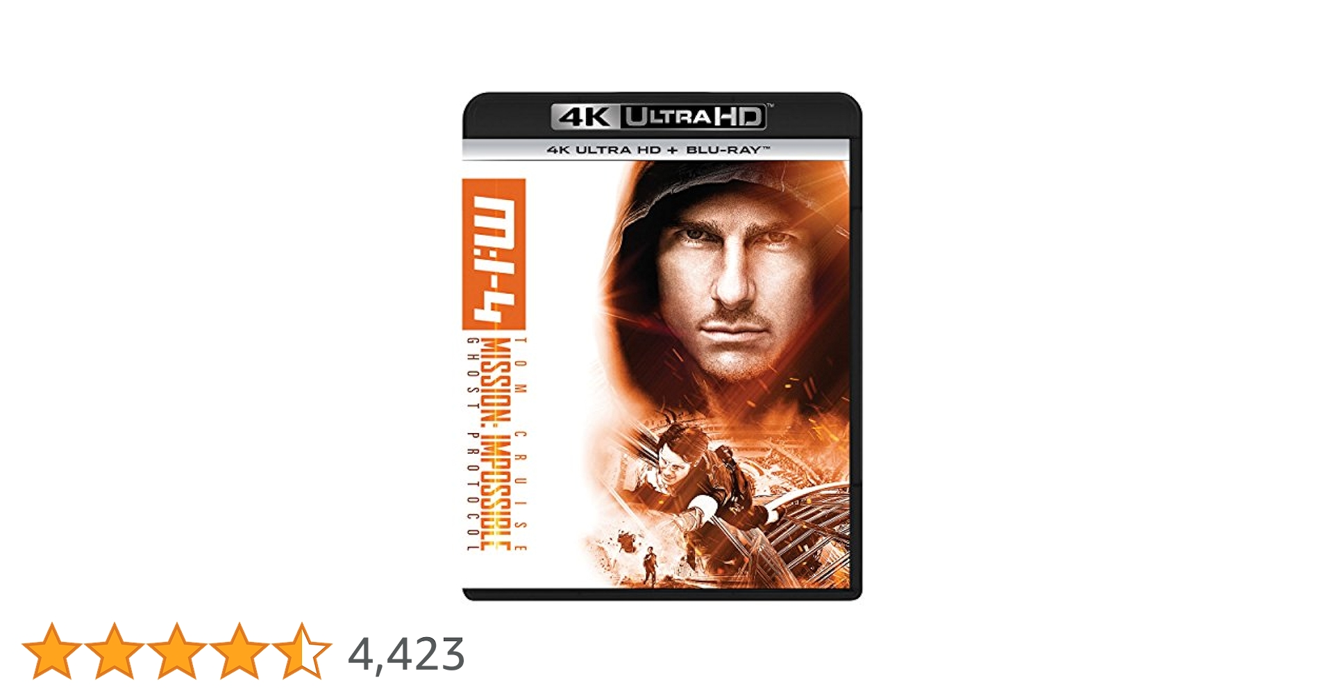 Amazon.co.jp: ミッション:インポッシブル/ゴースト・プロトコル