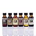 Bakto Flavors Natural Collection, Sweet Brown, 0.925 Pound - Set of 6