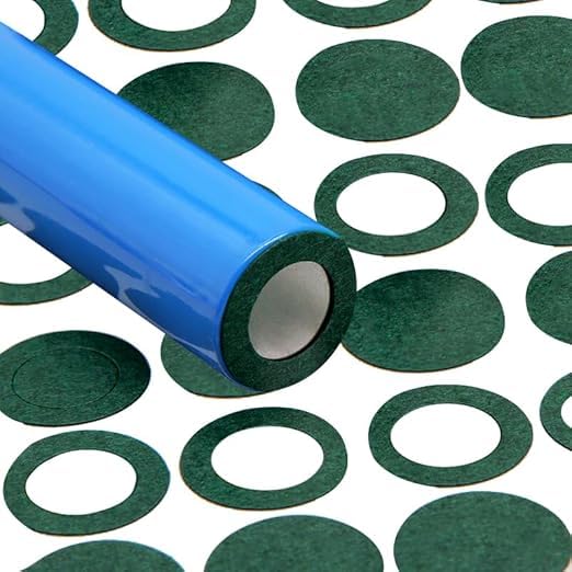 AR Insulating Adhesive Base Mat (Positive and Negative) Terminal for 21700 Battery Cell (Pack of 240)-picture-41