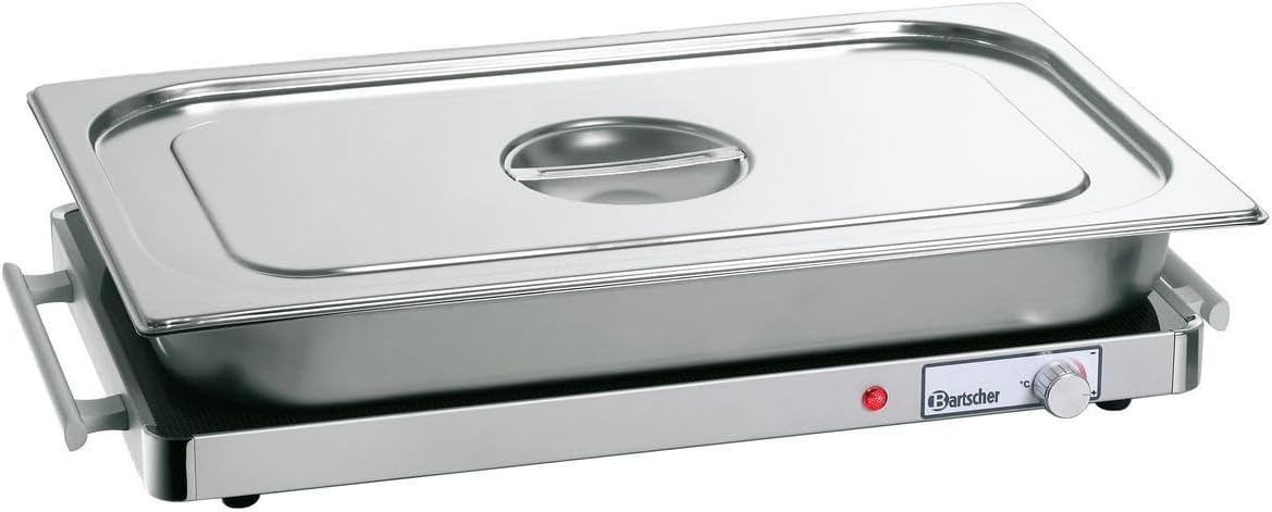 Warm Plate for GN 1/1 by Bartscher