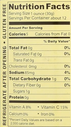 CENTO FOODS Peppers Red Yellow Roasted, 12 OZ
