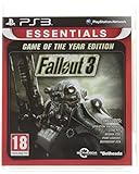 Fallout 3 Goty Ps3 Essentials Gb Ex