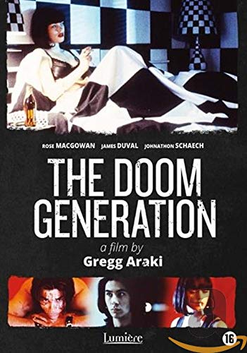 Doom Generation [Dvd] [1995]